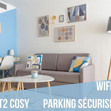 T2 Cosy Port De Plaisance Parking-Wifi Gratuit Apartamento Rochefort  Exterior foto