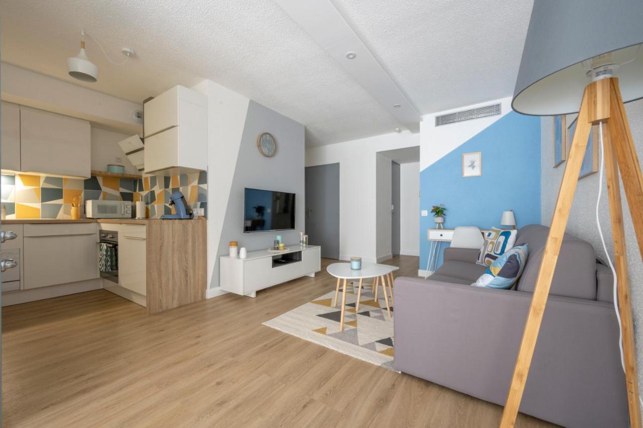 T2 Cosy Port De Plaisance Parking-Wifi Gratuit Apartamento Rochefort  Exterior foto