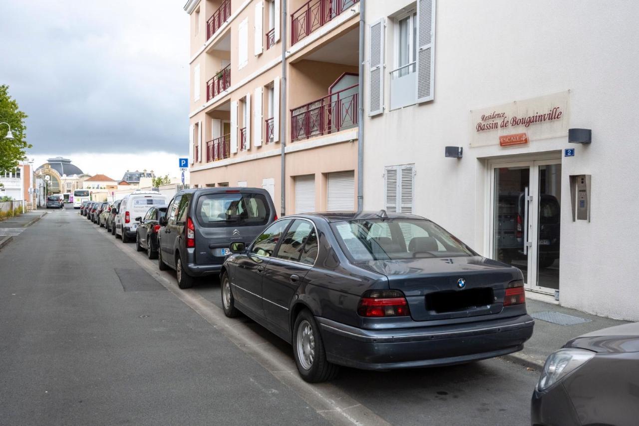 T2 Cosy Port De Plaisance Parking-Wifi Gratuit Apartamento Rochefort  Exterior foto