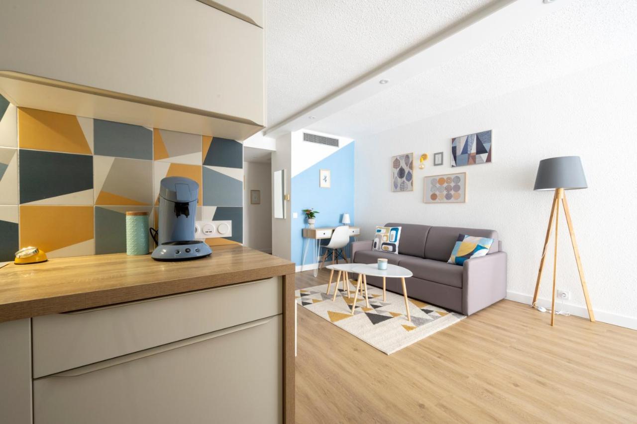 T2 Cosy Port De Plaisance Parking-Wifi Gratuit Apartamento Rochefort  Exterior foto