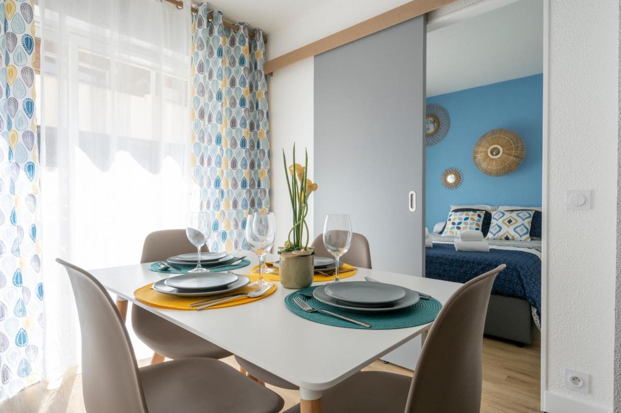 T2 Cosy Port De Plaisance Parking-Wifi Gratuit Apartamento Rochefort  Exterior foto