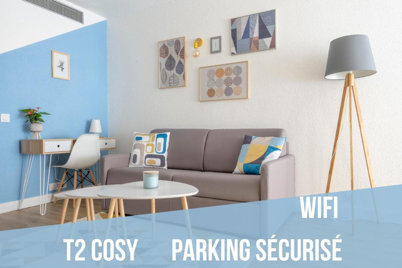 T2 Cosy Port De Plaisance Parking-Wifi Gratuit Apartamento Rochefort  Exterior foto